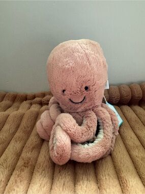 Jellycat Odell Octopus